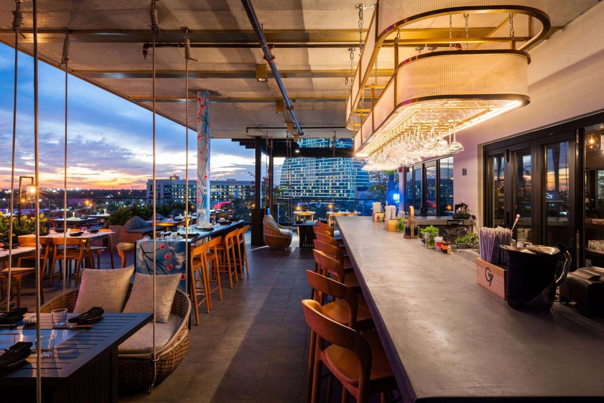 Hotel Dolce By Wyndham Hollywood