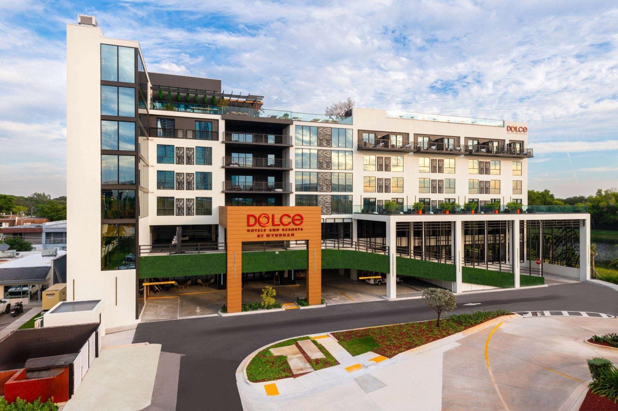 Dolce By Wyndham 4*